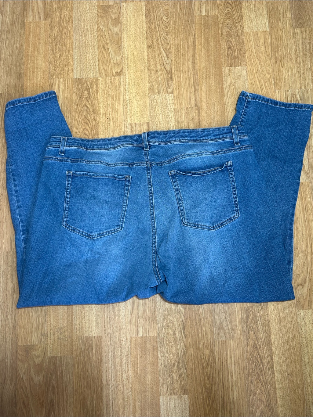 Bandolino Katrina Skinny Jeans Size 20 — image 3 of 7